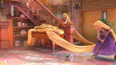 Tangled opening song - YouTube