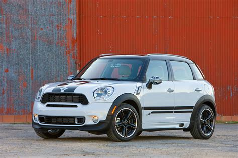 Mini Cooper S Countryman All4 : 2011 | Cartype