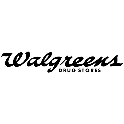 Walgreens Logo PNG Transparent & SVG Vector - Freebie Supply