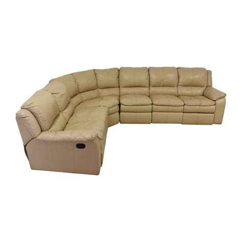 Natuzzi Reclining Sectional Sofa | 72% Off | Kaiyo