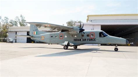 HAL to deliver six more Dornier-228 aircraft to IAF