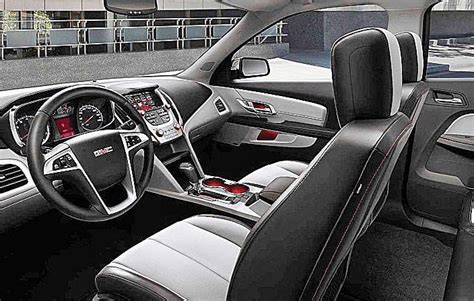 Introducing the all-new 2016 GMC Terrain | Richmond Drives: Vehicle ...