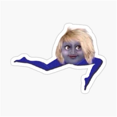 "Dancing Moon Emoji" Sticker for Sale by acring | Redbubble