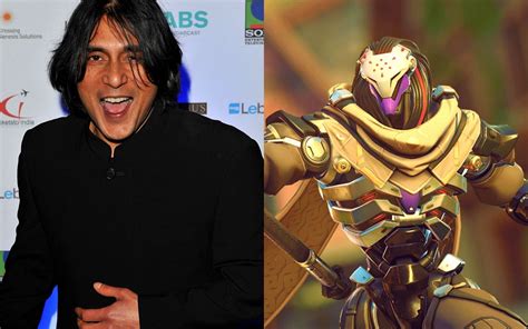 Meet Ramon Tikaram, voice actor of Overwatch 2's new Tank Hero Ramattra