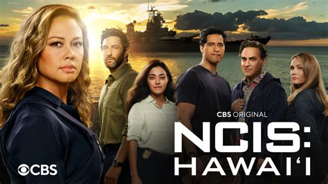 NCIS: Hawai'i: Season Two Ratings - canceled + renewed TV shows ...