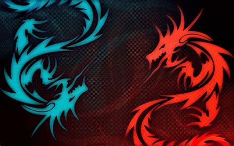 Red Blue Gaming Wallpapers - Wallpaper Cave