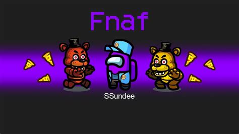 *NEW* FNAF Role in Among Us Chords - Chordify