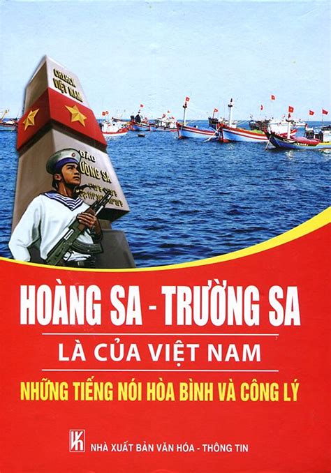 Hoàng Sa Trường Sa Là Của Việt Nam | Tiki.vn