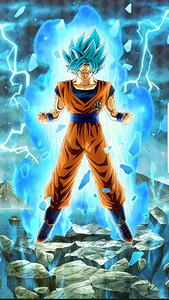 Goku Super Saiyan Blue Wallpaper - Infoupdate.org