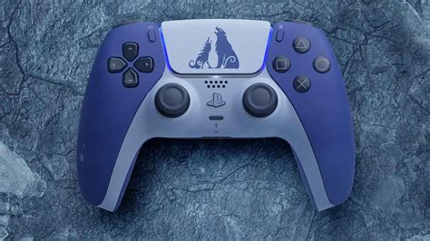 A Limited Edition God Of War Ragnarok DualSense Controller Has Been ...