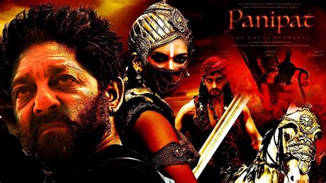 Panipat Movie 2019 | Cast & Crew | Story | Budget & Release Date - YouTube