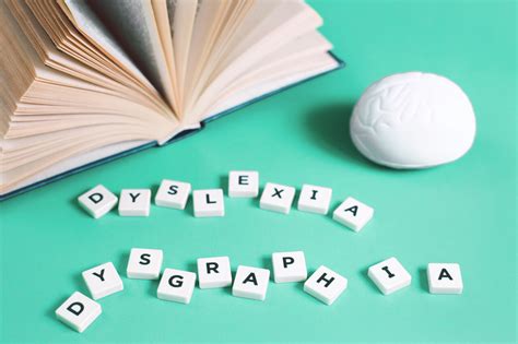 Dysgraphia and Dyslexia: Differences between them - LDA