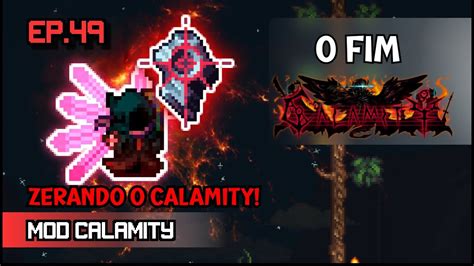 BOSS RUSH E ZERANDO O CALAMITY! - Terraria Calamity Revengeance EP.49 ...