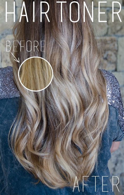 38 Top Images Blonde Hair Toner Before And After : Grey purple platinum ...