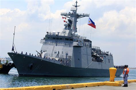 The 21st Century Philippine Navy: The challenge of building ...