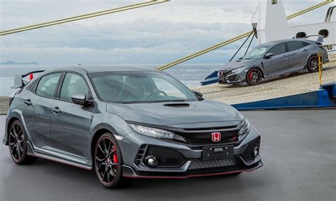 New Honda Civic Type R arrives in PH - GadgetMatch