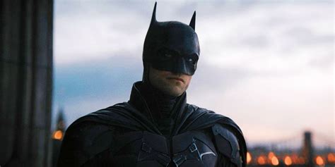 Robert Pattinson's Unique Batman Suit Broken Down By Costume Designers