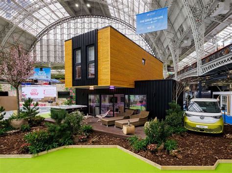 Ideal Home Show 2023 highlights : Goodhomes Magazine