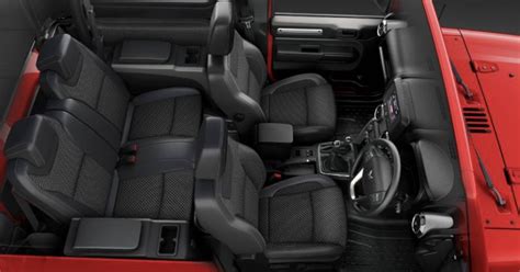 Mahindra Thar 5-door Interior Spied With New Features - Car Quest India