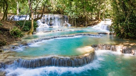 The 15 Best Laos Waterfalls You Must Visit At Least Once