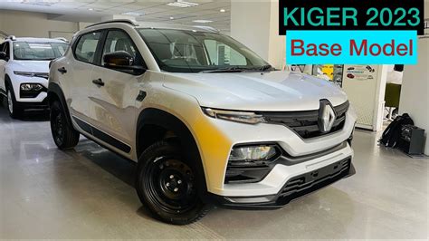 Renault Kiger RXE 2023 | Renault Kiger Base Model 2023 On Road Price ...