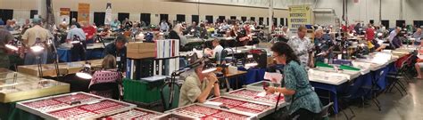 Coin Shows Coin Collecting Seminars American Numismatic Association ...