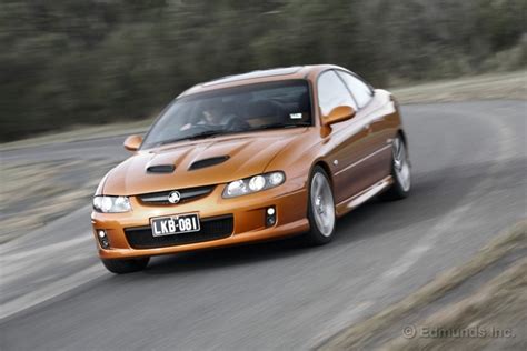 Holden Coupe 60: The Last Pontiac GTO | Edmunds