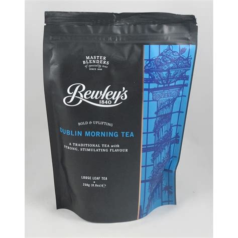 Bewley Irish Imports Bewley's Dublin Morning Loose Tea Gifts Food at ...