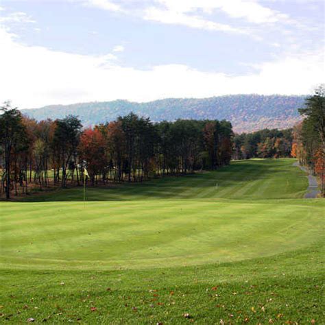 Massanutten Resort - Woodstone Meadows Course in Harrisonburg, Virginia ...