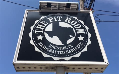 The Pit Room – Texas Monthly