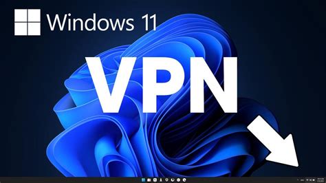 How to add a VPN option to Windows 11 system tray. - YouTube