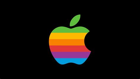 Apple Logo (colored) - Download Free 3D model by rtql8d [8e3f30e ...