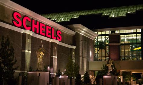 Scheels All Sports Store - RHP Mechanical Systems, Inc.