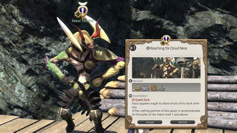 How to Unlock the Ixali Tribe Quests in FFXIV - Locations & Quests