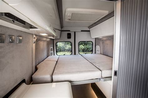 fiat ducato base camper van is built for escaping the city