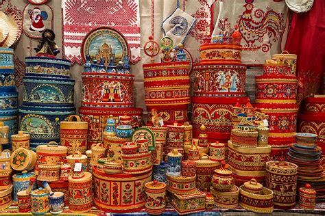 Russian Culture And Traditions