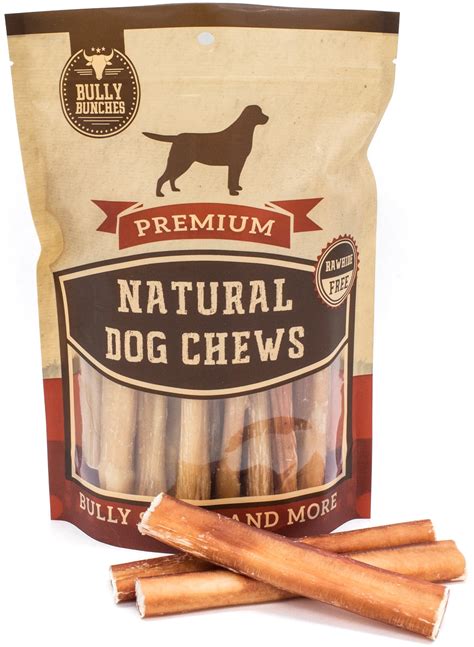 Bully Sticks for Dogs – Bully Bunches