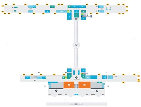 Kansas City International Airport [MCI] - Terminal Guide [2023]