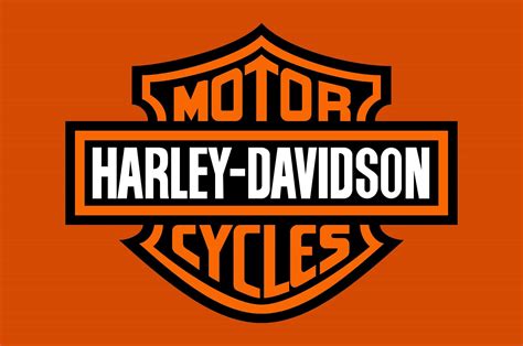 Harley Davidson Logo Font - Dafont Free