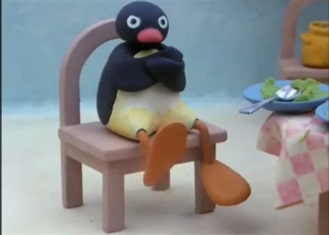 Angry Pingu : MemeRestoration