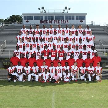 Boys Varsity Football - Hillcrest High School - Simpsonville, South ...