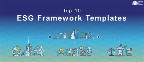 Top 10 ESG Framework Templates to Build an Eco-friendly Enterprise ...