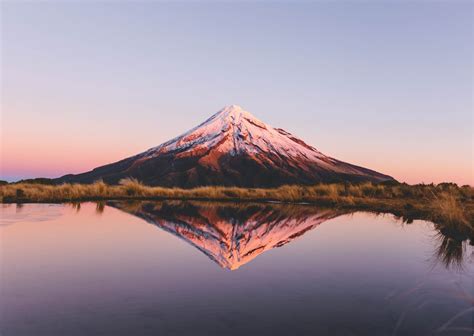 6 of the Best Walks in the Taranaki Region