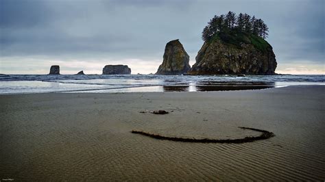 La Push, 2nd Beach, USA