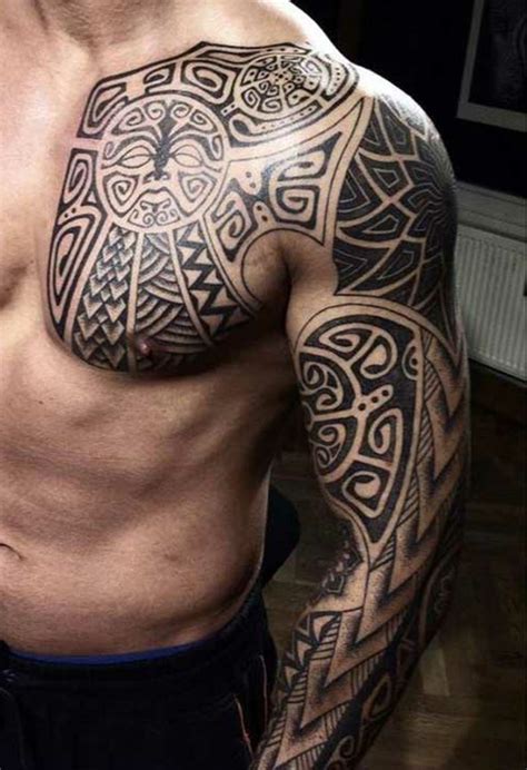 Samoa Tattoo - Bedeutungen und Ursprung - ZENIDEEN | Maorie tattoo ...