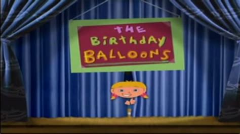 The Birthday Balloons | Disney Wiki | FANDOM powered by Wikia