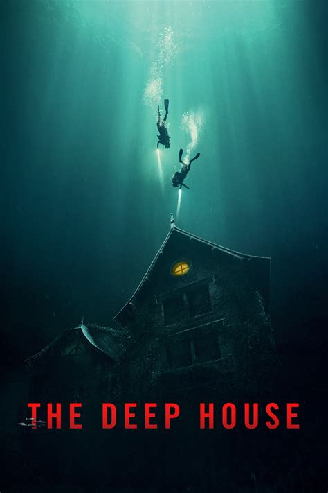 The Deep House (2021) - Posters — The Movie Database (TMDB)