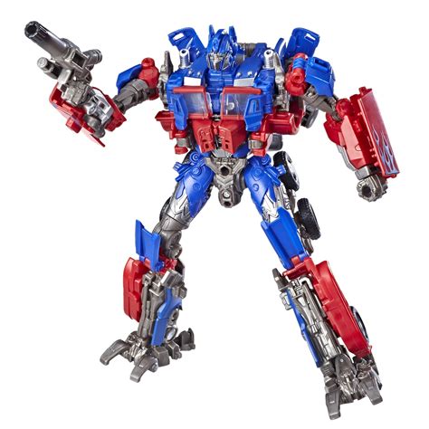 Transformers Studio Series 32 Voyager Class Optimus Prime - Walmart.com ...