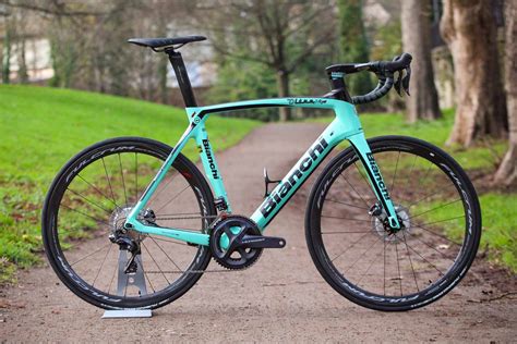 Bianchi Oltre Xr4 Cv Disc Review - Bike Review