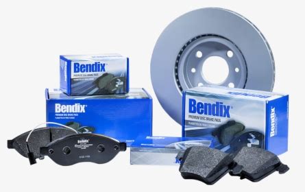 Bendix Premium Copper-free - Bendix Brakes, HD Png Download - kindpng